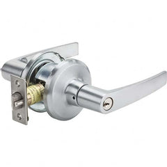 Stanley - Storeroom Lever Lockset for 1-3/8 to 1-3/4" Thick Doors - A1 Tooling