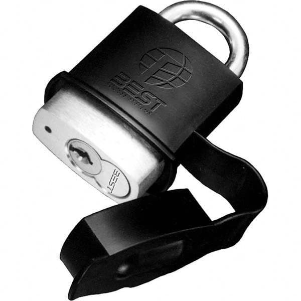 Best - Combination & Padlock Accessories Type: Weather Cover For Use With: 21B Series Padlocks - A1 Tooling