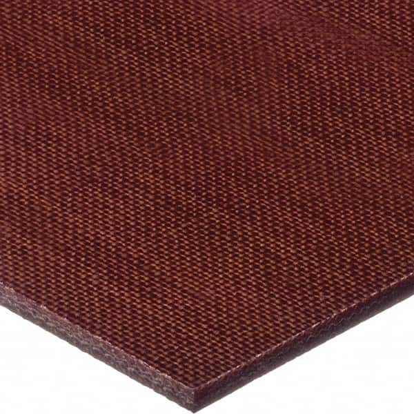 Plastic Sheet: Garolite, 3/4″ Thick, Brown, 10,000 psi Tensile Strength Rockwell M-100