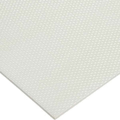 Plastic Sheet: Garolite, 3/8″ Thick, Off-White, 18,000 psi Tensile Strength Rockwell M-100