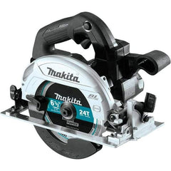 Makita - 18 Volt, 6-1/2" Blade, Cordless Circular Saw - 5,000 RPM, Lithium-Ion Batteries Not Included - A1 Tooling