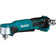 Makita - 12 Volt 3/8" Chuck Right Angle Handle Cordless Drill - 0-1100 RPM, Keyless Chuck, Reversible, Lithium-Ion Batteries Not Included - A1 Tooling