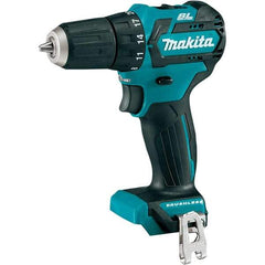 Makita - 12 Volt 3/8" Chuck Pistol Grip Handle Cordless Drill - 0-1700 RPM, Keyless Chuck, Reversible, Lithium-Ion Batteries Not Included - A1 Tooling