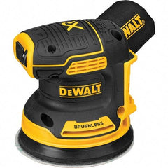 DeWALT - Electric Orbital Sanders Sander Type: Random Orbital Random Orbit: Yes - A1 Tooling