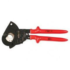 13.9" INSUL RATCHETG CABLE CUTTERS - A1 Tooling