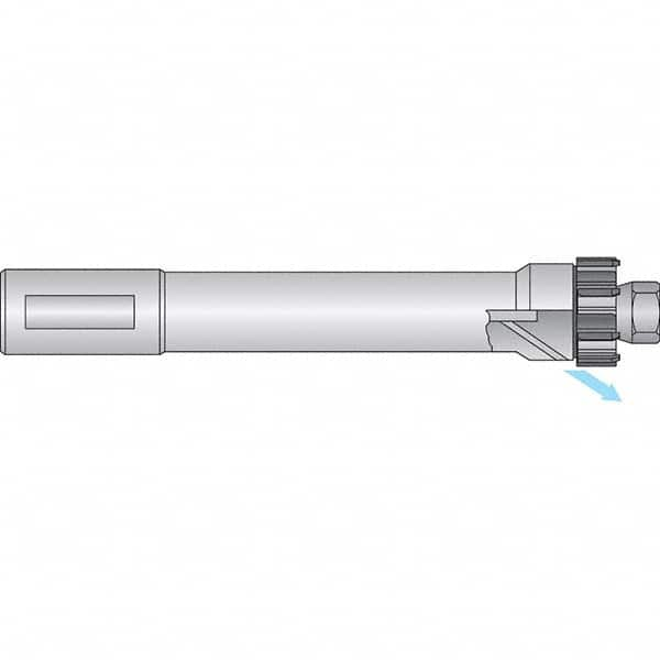 Allied Machine and Engineering - Axial Clamp Straight Shank Modular Reamer Body - A1 Tooling