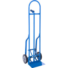 Linco - Hand Trucks; Type: Hand Truck ; Load Capacity (Lb.): 800.000 ; Handle Type: Loop ; WheelType: Rubber ; Overall Height (Inch): 54-5/8 ; Material: Steel - Exact Industrial Supply