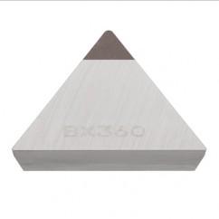 TPG221-QBN Grade BX360 - Turning Insert - A1 Tooling