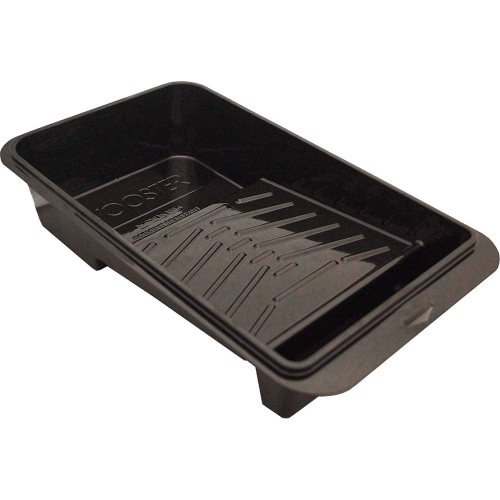 Wooster Brush - Paint Trays & Liners; Type: Paint Liner ; Paint Roller Compatibility (Inch): 6-1/2 ; Capacity (Qt.): 1.00 ; Material: PET ; Width (Inch): 6-1/2 ; Roller Width Compatibility (Inch): 6.5 - Exact Industrial Supply