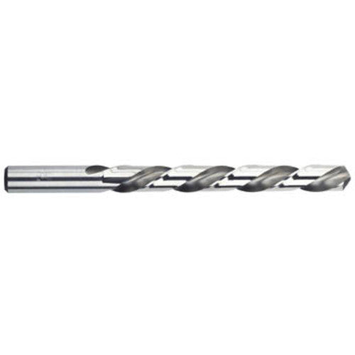 #10; Jobber Length; Left Hand; High Speed Steel; Bright; Made In U.S.A. Series/List #1330L - A1 Tooling