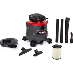 Ridgid - Wet/Dry Vacs Power Type: Electric Type: Wet/Dry Vacuum - A1 Tooling