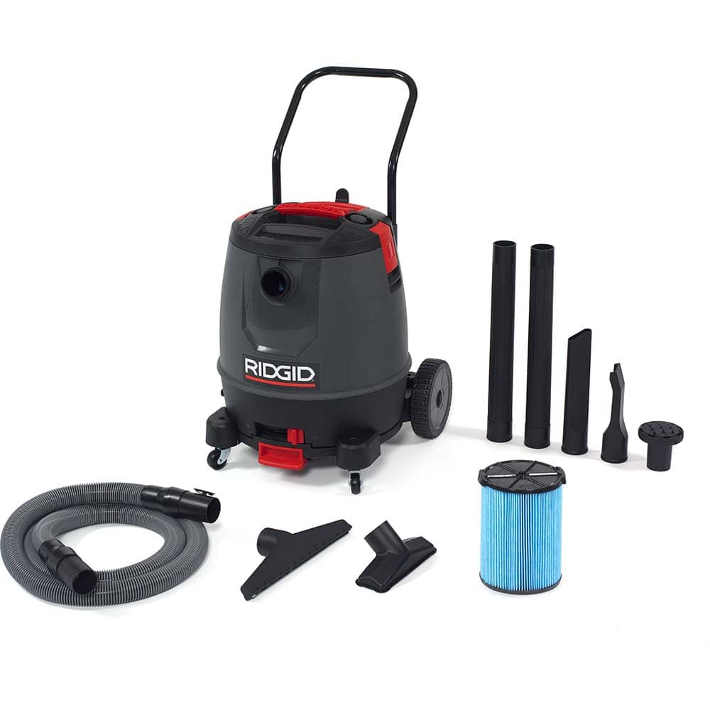 Ridgid - Wet/Dry Vacs Power Type: Electric Type: Wet/Dry Vacuum - A1 Tooling