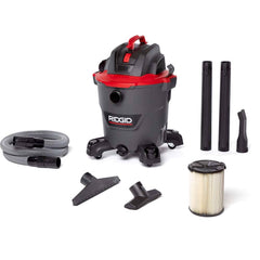 Ridgid - Wet/Dry Vacs Power Type: Electric Type: Wet/Dry Vacuum - A1 Tooling