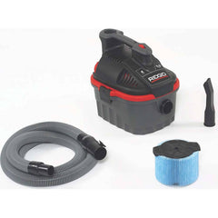 Ridgid - Wet/Dry Vacs Power Type: Electric Type: Wet/Dry Vacuum - A1 Tooling