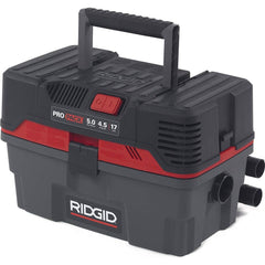 Ridgid - Wet/Dry Vacs Power Type: Electric Type: Wet/Dry Vacuum - A1 Tooling