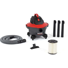 Ridgid - Wet/Dry Vacs Power Type: Electric Type: Wet/Dry Vacuum - A1 Tooling