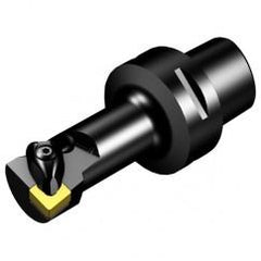 C4-DCLNR-13080-09 Capto® and SL Turning Holder - A1 Tooling