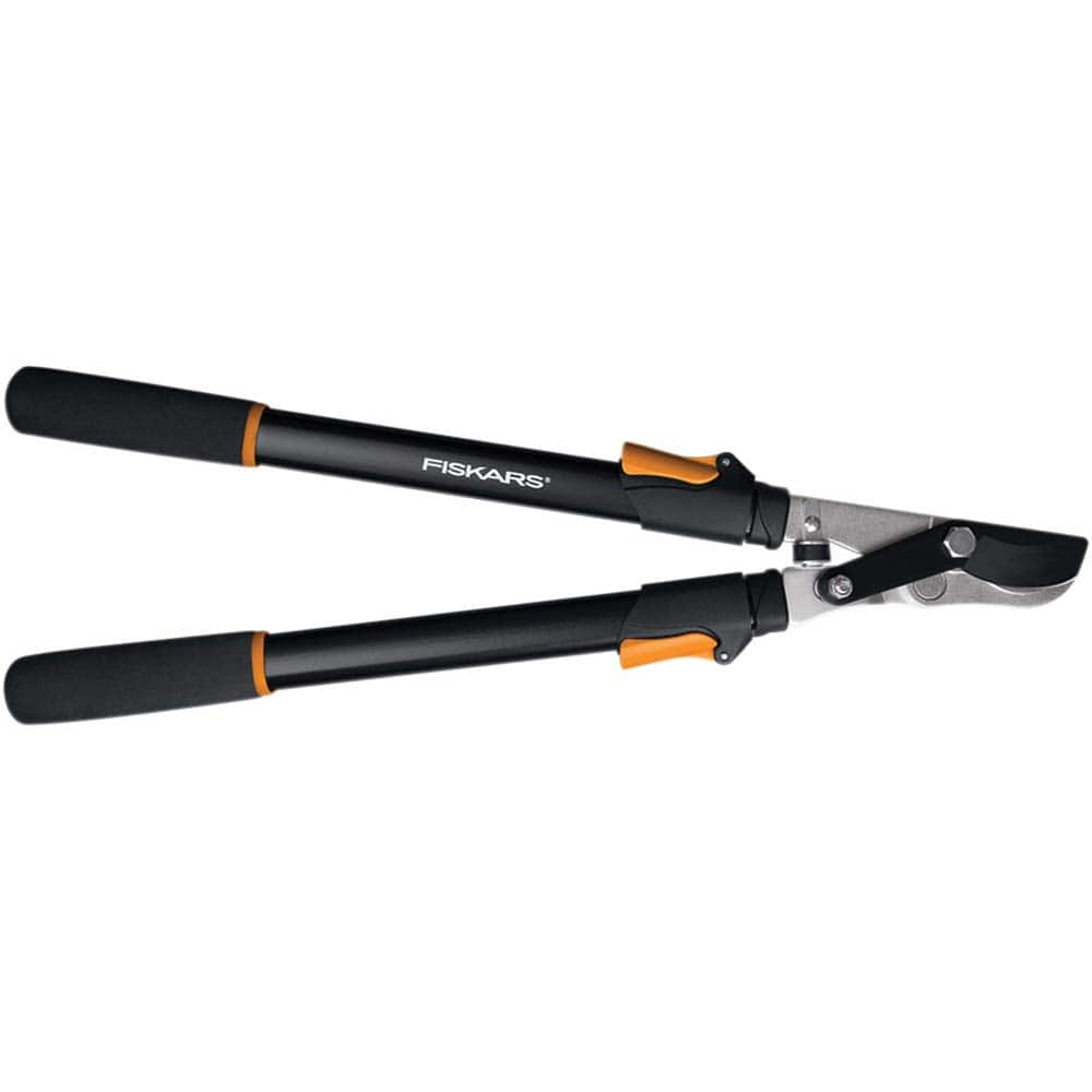 Loppers, Hedge Shears & Pruners; Product Type: Telescopic Lopper; Blade Length (Inch): 3; 3 in; 3.0 in; Blade Material: Stainless Steel w/Non-Stick Coating; Handle Length: 22.35 in; Blade Length: 3 in; 3.0 in; Telescoping Handle: Yes; Handle Type: Extende