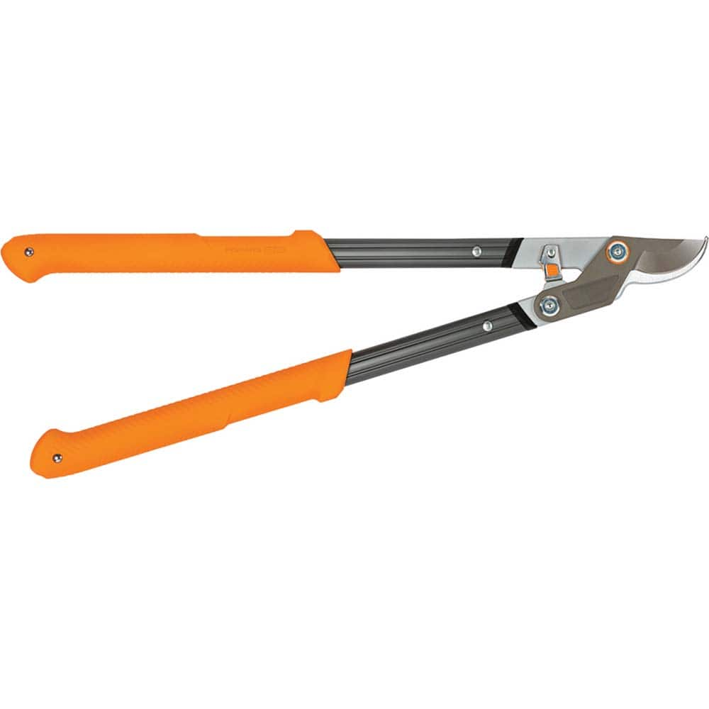 Fiskars - Loppers, Hedge Shears & Pruners Type: Lopper Blade Length (Inch): 3-1/5 - A1 Tooling