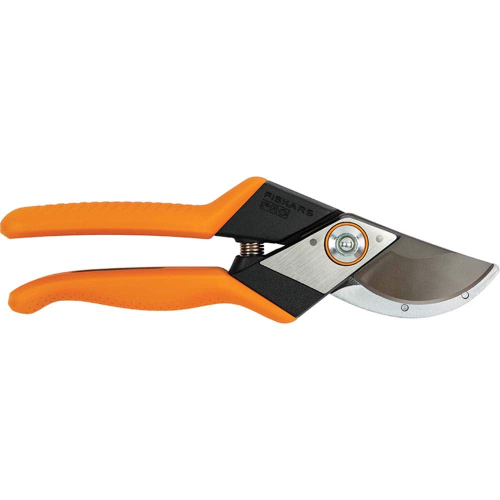 Fiskars - Loppers, Hedge Shears & Pruners Type: Pruner Blade Length (Inch): 2-3/5 - A1 Tooling