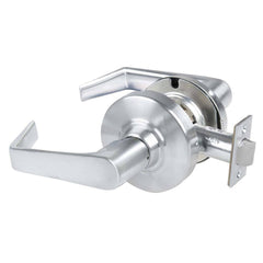 Schlage - Lever Locksets; Door Thickness: 1 3/8 - Exact Industrial Supply