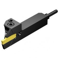QS-LF123F059-08BHP CoroCut® 1-2 Qs Shank Tool for Parting and Grooving - A1 Tooling