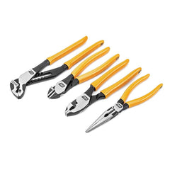 GEARWRENCH - Plier Sets Set Type: Assortment Number of Pieces: 4.000 - A1 Tooling