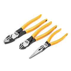 GEARWRENCH - Plier Sets Set Type: Assortment Number of Pieces: 3.000 - A1 Tooling