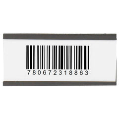 Value Collection - Label Holders Backing: Magnetic Width (Inch): 4 - A1 Tooling