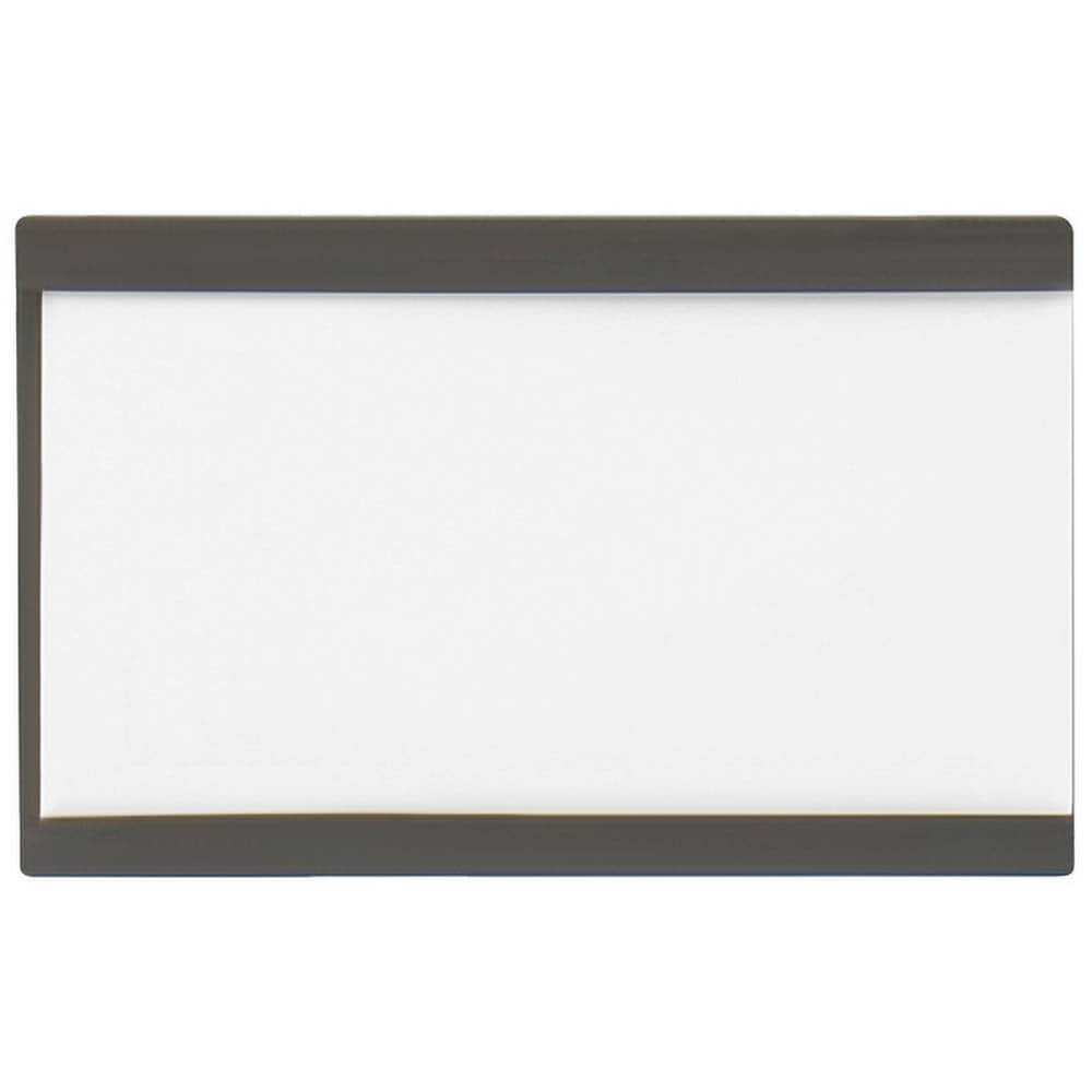 Value Collection - Label Holders Backing: Magnetic Width (Inch): 3 - A1 Tooling