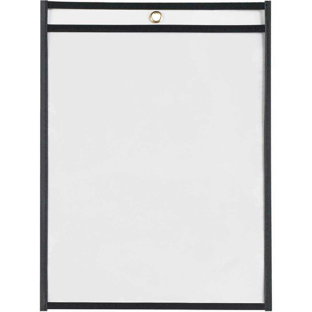 Value Collection - Document Protectors Type: Job Ticket Holder Width (Inch): 9 - A1 Tooling