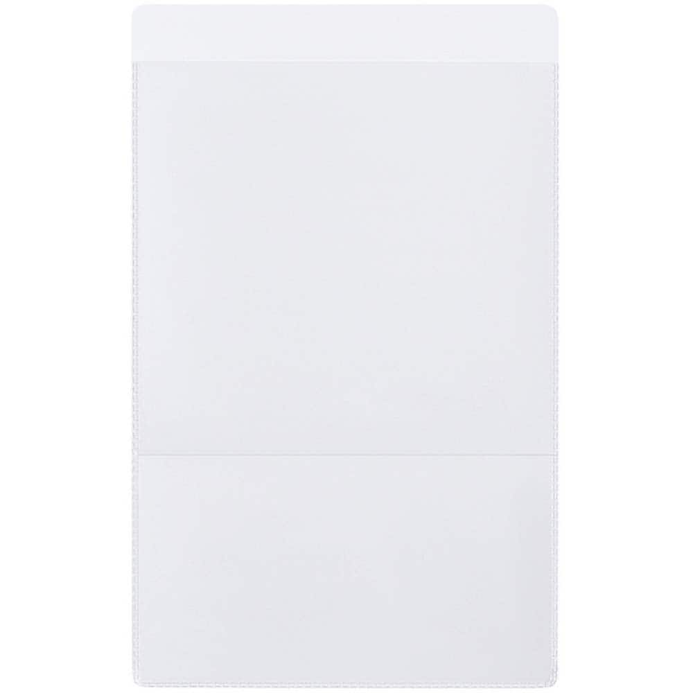 Value Collection - Document Protectors Type: Self-Adhesive Holder Width (Inch): 5 - A1 Tooling