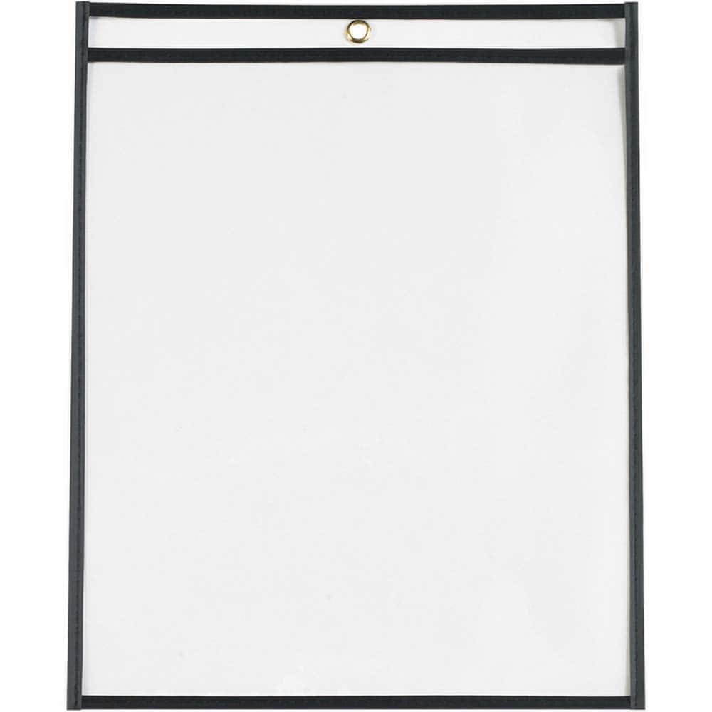 Value Collection - Document Protectors Type: Job Ticket Holder Width (Inch): 11 - A1 Tooling