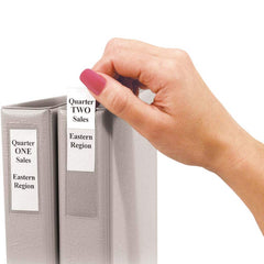 Value Collection - Document Protectors Type: Self-Adhesive Holder Width (Inch): 1 - A1 Tooling