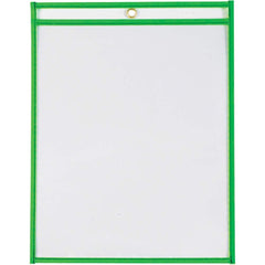 Value Collection - Document Protectors Type: Job Ticket Holder Width (Inch): 9 - A1 Tooling