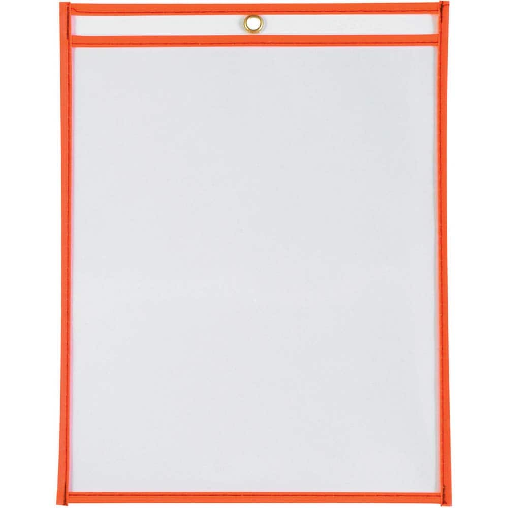 Value Collection - Document Protectors Type: Job Ticket Holder Width (Inch): 9 - A1 Tooling