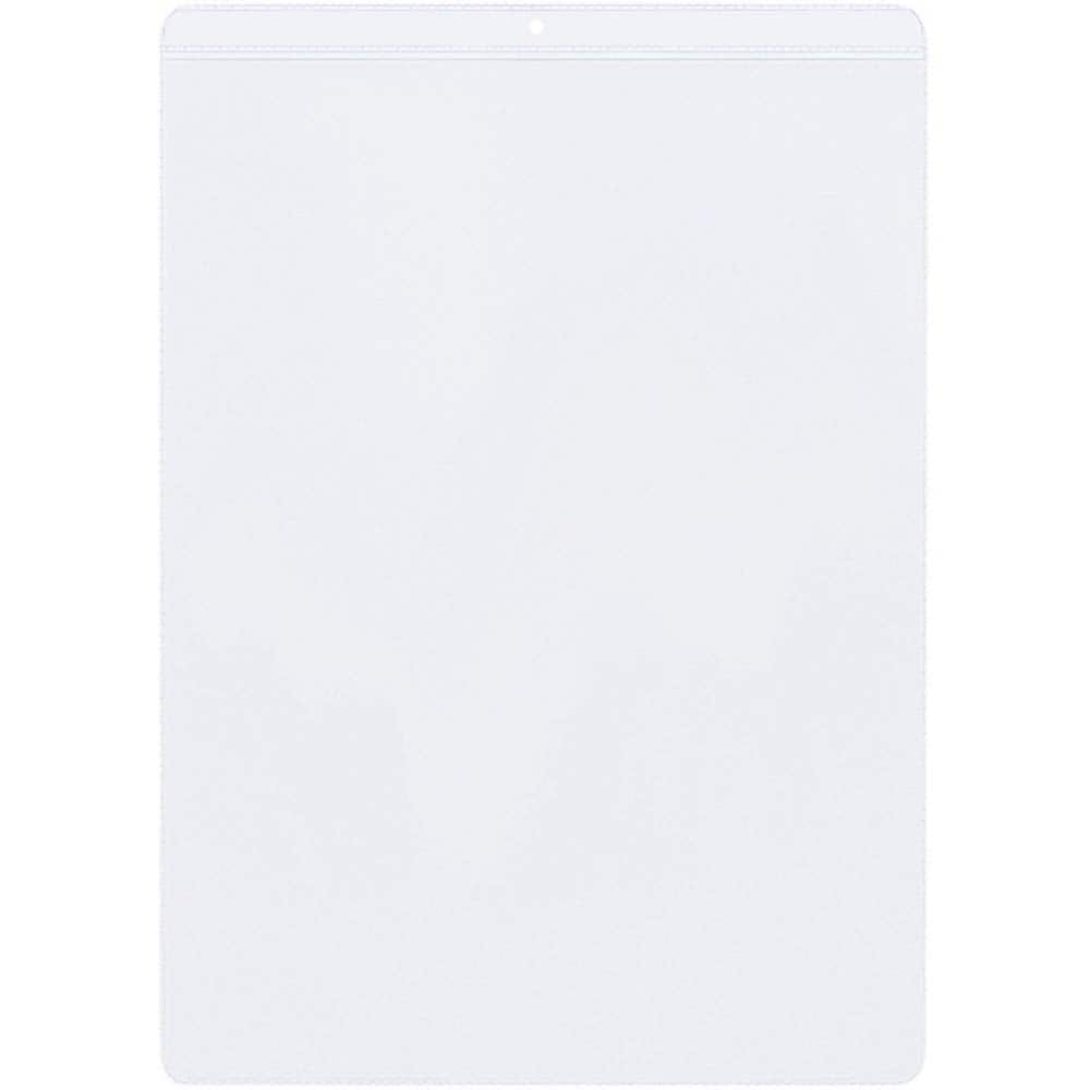 Value Collection - Document Protectors Type: Vinyl Envelopes Width (Inch): 9 - A1 Tooling