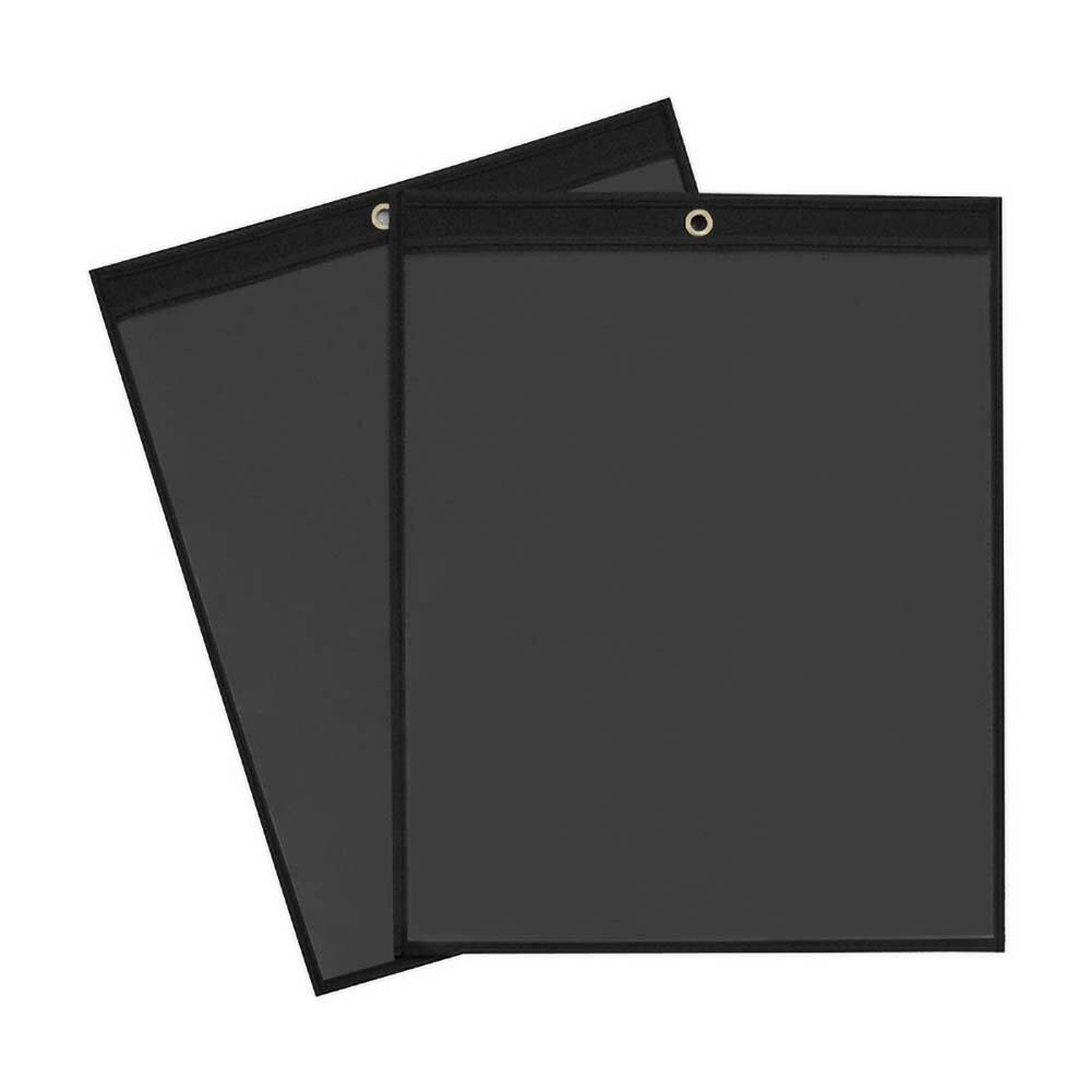 Value Collection - Document Protectors Type: Job Ticket Holder Width (Inch): 8-1/2 - A1 Tooling