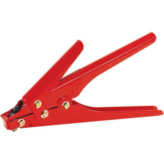 Value Collection - Polybag Tape & Ties Type: Cable Ties Color: Red - A1 Tooling