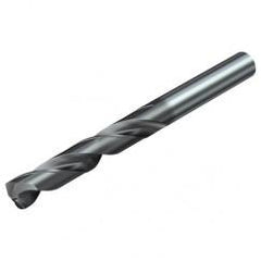 460.1-1032-052A0-XM Grade GC34 13/32 Dia. (5xD) CoroDrill 460 Solid Carbide Drill - A1 Tooling