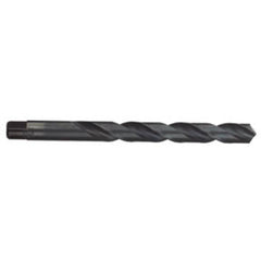 #11; Jobber Length; Automotive; High Speed Steel; Black Oxide; Made In U.S.A. Series/List #1330A - A1 Tooling