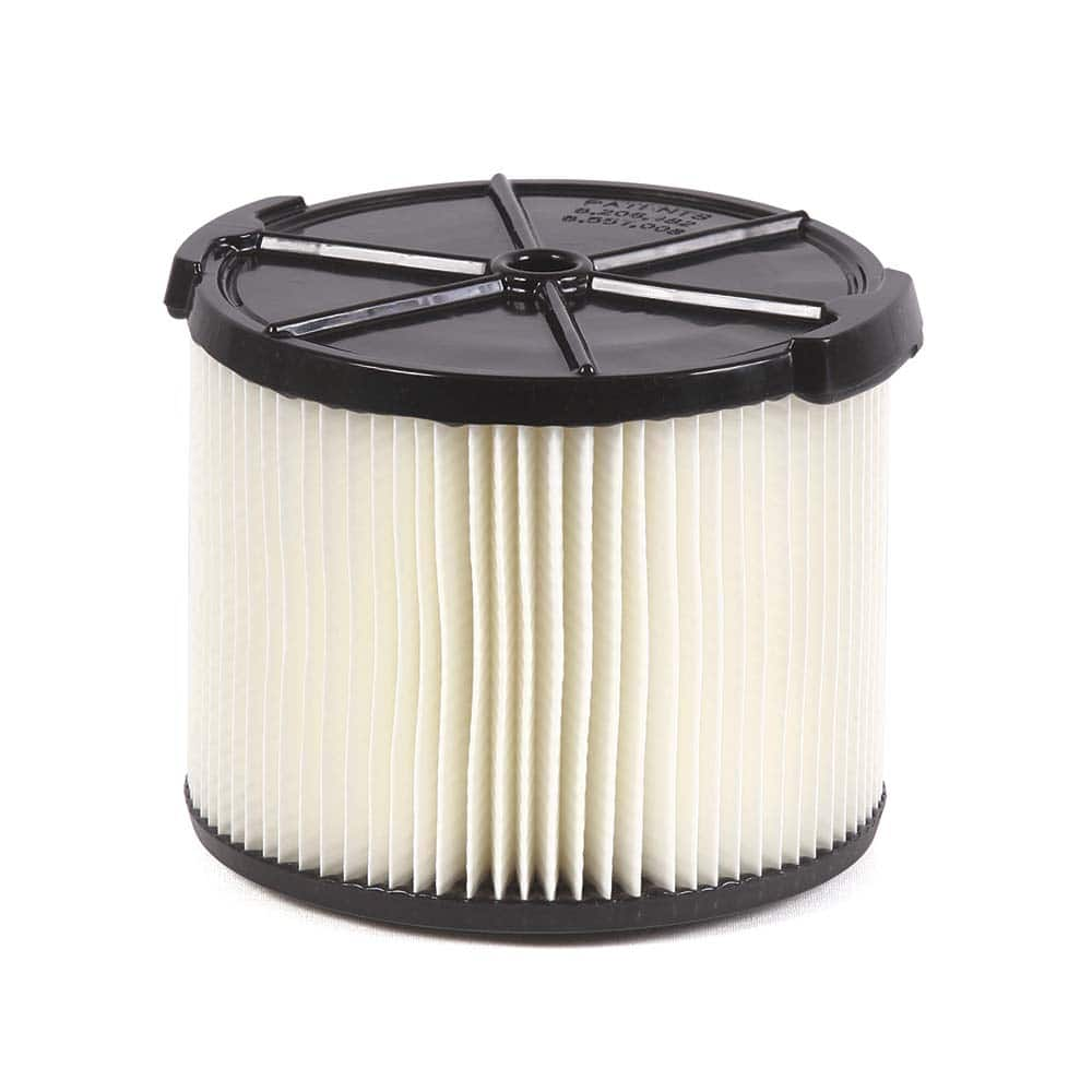 Ridgid - Vacuum Cleaner Filters Vacuum Type: Wet/Dry Vacuum Filter Type: High-Efficiency Filter - A1 Tooling