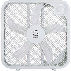 Genesis - Fans Type: Box Fan Blade Size: 10 (Inch) - A1 Tooling