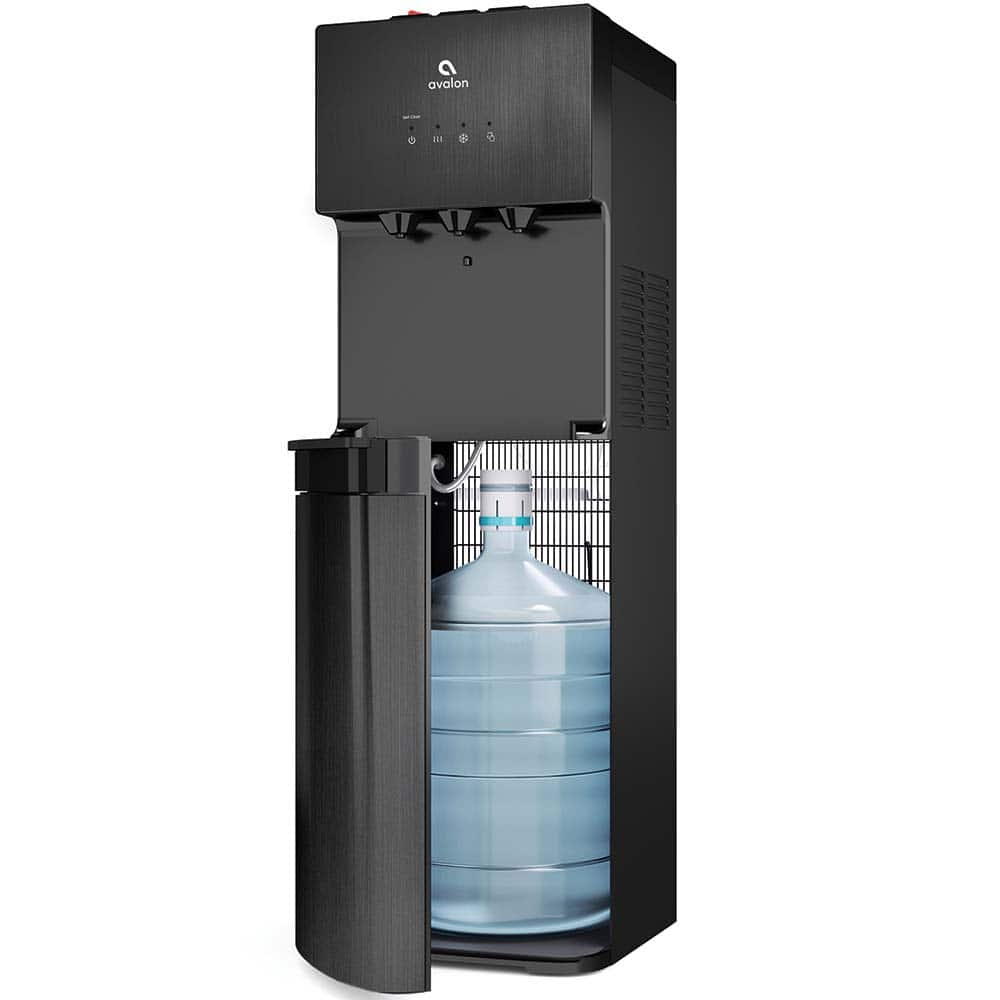 Avalon - Water Dispensers Type: Bottom Loading, Self Cleaning Style: Freestanding - A1 Tooling