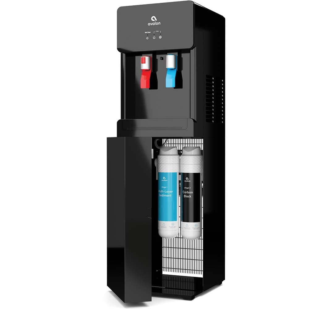 Avalon - Water Dispensers Type: Bottleless, Self Cleaning Style: Freestanding - A1 Tooling