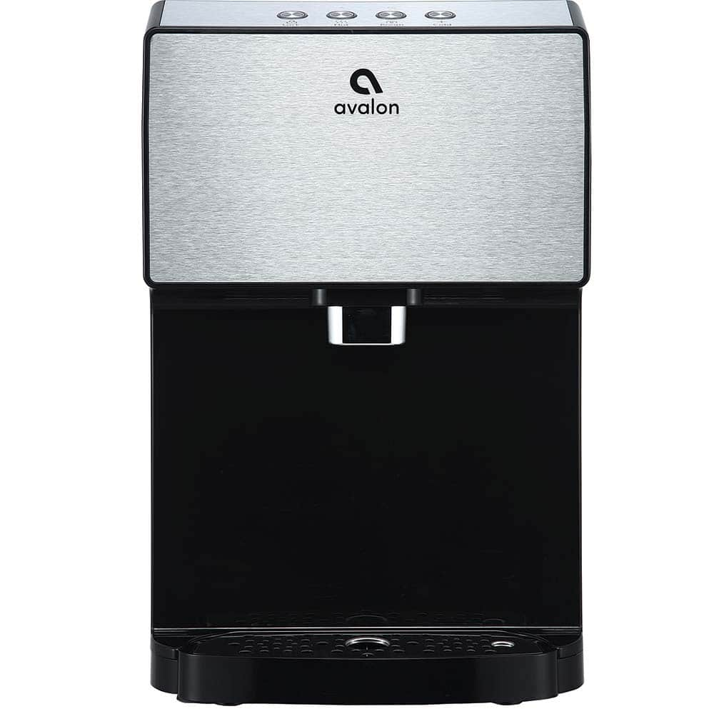 Avalon - Water Dispensers Type: Bottleless, Self Cleaning Style: Countertop, UV, Electric - A1 Tooling