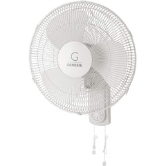 Genesis - Fans Type: Wall Fan Blade Size: 16 (Inch) - A1 Tooling