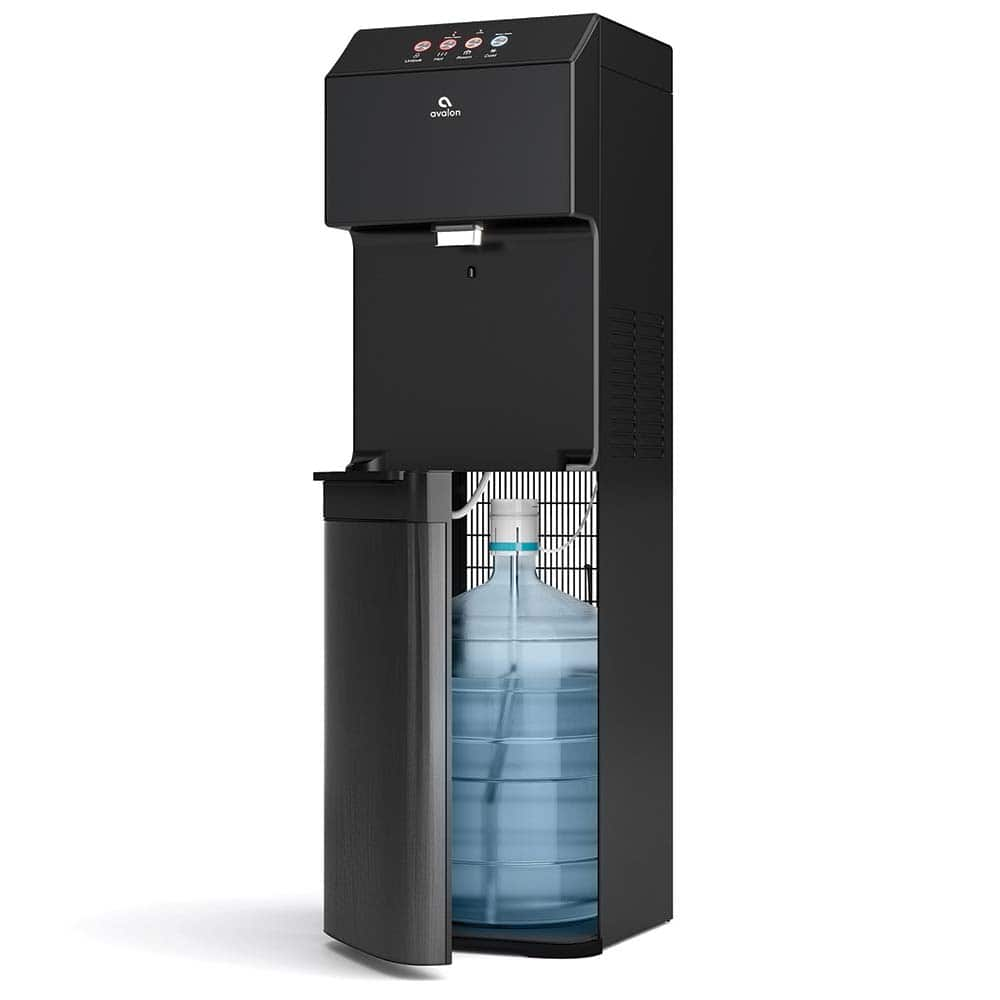 Avalon - Water Dispensers Type: Bottom Loading, Self Cleaning Style: Free Standing, Bottom Loading - A1 Tooling