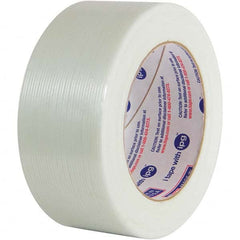 Filament & Strapping Tape; Type: Filament Tape; Color: Natural; Width (mm): 48.00; Length: 54.80; Thickness (mil): 6.2000; Minimum Order Quantity: Rubber; Material: Rubber; Material: Rubber