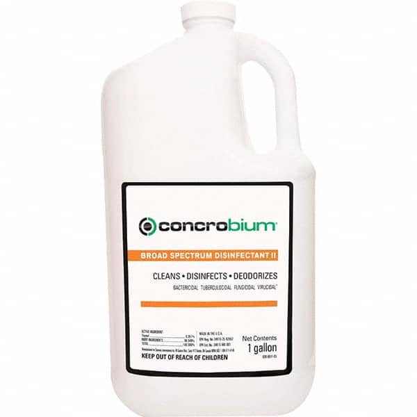 Concrobium - All-Purpose Cleaners & Degreasers Type: Disinfectant Container Type: Bottle - A1 Tooling